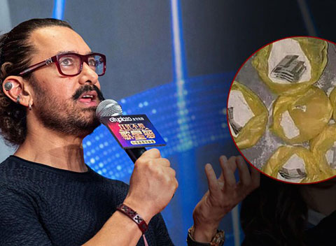 Aamir Khan...BİR KİLO 'UN'UN SIRRI!