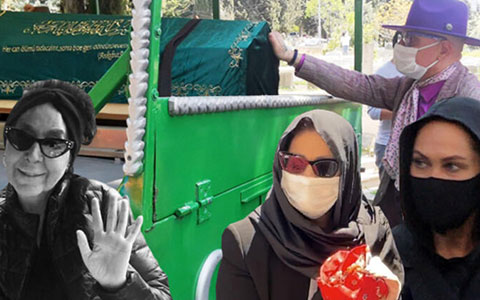 Nur Yerlitaş...GÖZYAŞLARIYLA UĞURLANDI!