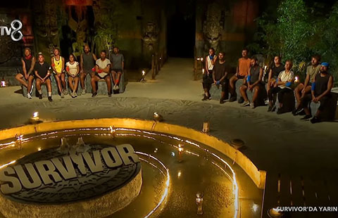 Survivor 2020 Ünlüler - Gönüllüler...ADALARIN BİRLEŞME TARİHİ BELLİ OLDU!