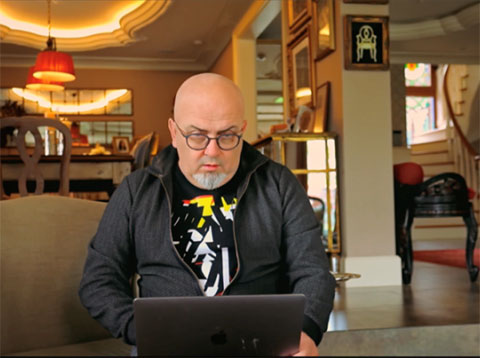 Ev Yapımı...HERKESE GİZEMLİ BİR MAİL GELİR!