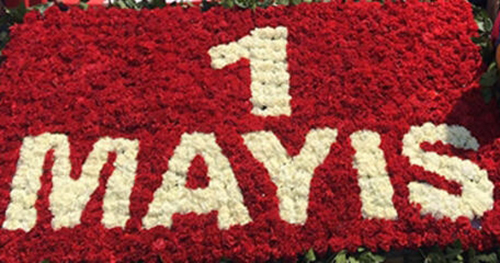 İŞTE ÜNLÜ İSİMLERİN 1 MAYIS MESAJLARI!