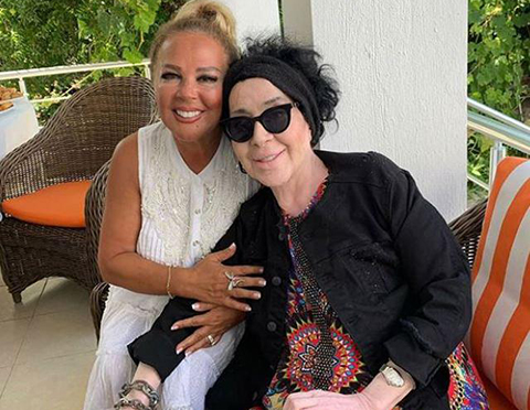 Safiye Soyman...'NUR SIRLARLA GİTTİ!'