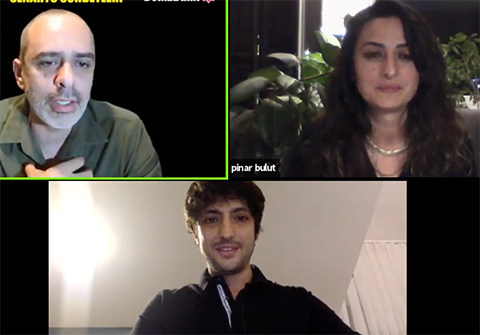 Taner Ölmez...'ALİ VEFA İLE KARŞILAŞSAM SIKI SIKI SARILIRDIM!'