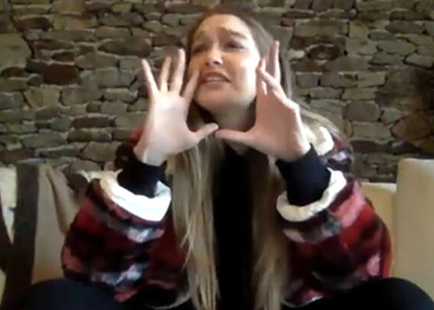 Gigi Hadid...BEBEĞİN CİNSİYETİ BELLİ Mİ?