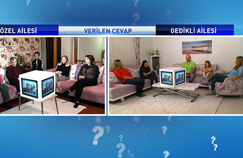 Soru Küpü...ÜNLÜ İSİMLERDEN SÜRPRİZ SORULAR!