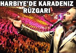 Volkan Konak... "KUZEYİN OĞLU" ÇOŞTURDU!