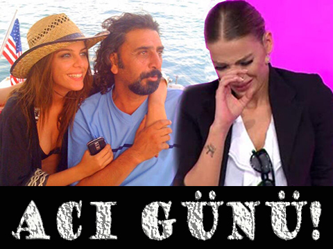 Simge Tertemiz... BABASINI KAYBETTİ!