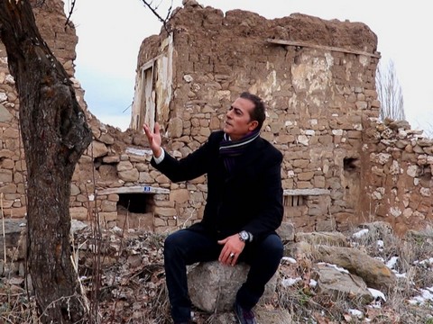 Haluk Özkan / Allı Turnam...3 AY SÜREN YOL HİKAYESİ!..