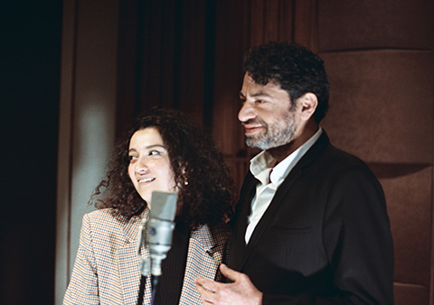 Hakan Taşıyan - Melike Şahin...SÜRPRİZ DÜET!