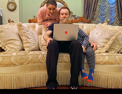 Ev Yapımı...HERKESE ŞORAY UZUN'DAN BİR MESAJ GELİR!