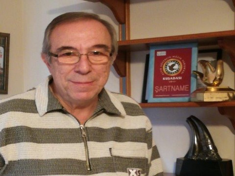 Ali Rıza Türker...KUŞADASI ALTIN GÜVERCİN'İN YENİ TARİHİNİ AÇIKLADI!..