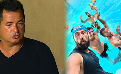 Survivor 2020 Ünlüler - Gönüllüler...80'LER PARTİSİNE ÜNLÜ KOMŞULARDAN ŞİKAYET!