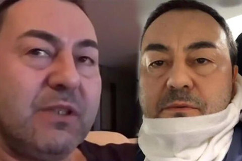 Serdar Ortaç...SAĞLIK ÇALIŞANLARINA MORAL KONSERİ...