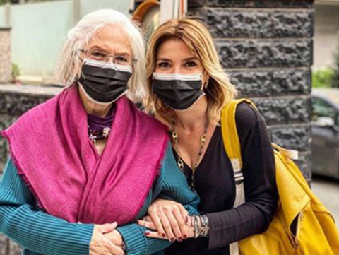 Gülben Ergen...'OLMUŞKEN CUMARTESİ DE OLAYDI!'