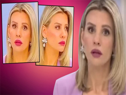 Esra Erol...EKRANDA YAŞADIĞI ŞOKU ANLATTI!