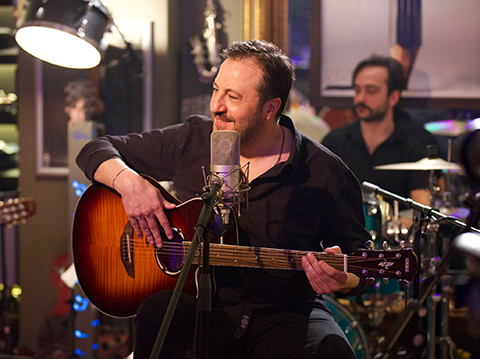 Çok Akustik...ERCAN SAATÇİ'DEN YENİ PROGRAM!