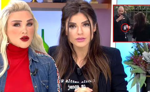 Bircan Bali Gezen...EN YAKININDAKİ İNSANDAN ÜZÜCÜ DARBE!