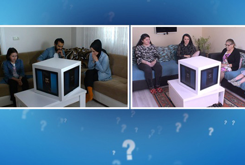 Soru Küpü...ÜNLÜLER SORUYOR, AİLELER YARIŞIYOR!