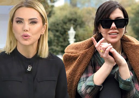 Pucca'da Ece Erken'e...'MAFYA SEVGİLİNE SÖYLE, DONUMDA SALLARIM SİZİ!'