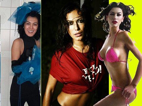 Melek Yargıcı / Kara Kış...ESKİ MANKENDEN ŞİİR KLİBİ!..