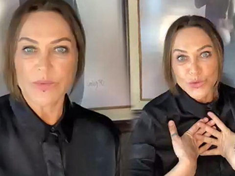 Hülya Avşar...MELTEM CUMBUL'U NEDEN KISKANDI?