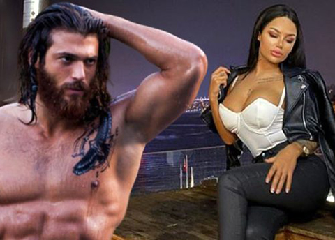 Can Yaman...MESAJLARİ İFŞA OLDU!