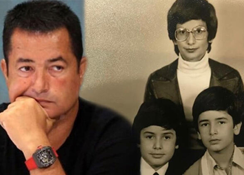 Acun Ilıcalı...'ANNELER GÜNÜ'NDE HÜZÜNLÜ PAYLAŞIM!