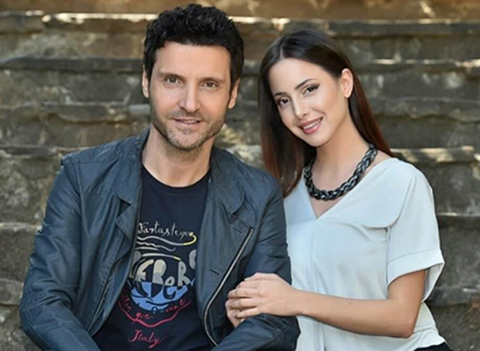 Sinan Özen...KÜÇÜK KIZI İÇİN DUA İSTEDİ!