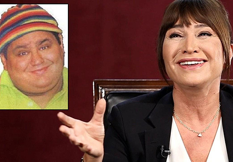 Demet Akbağ..."FOTOĞRAFINI ÖPERİM"