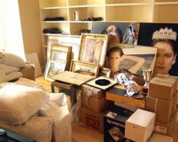 Hülya Avşar... HAYATINDAKİ YENİLİKLERE EVİNİ DEĞİŞTİREREK BAŞLADI!