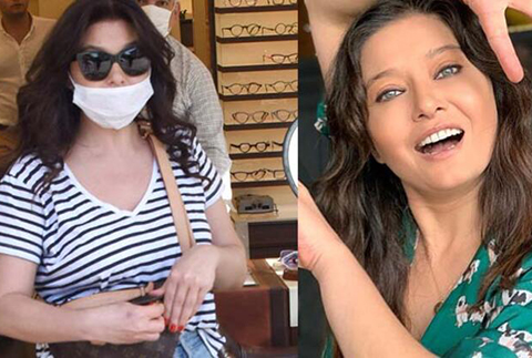 Nurgül Yeşilçay...'HEPİMİZ PALA OLMUŞTUK!'