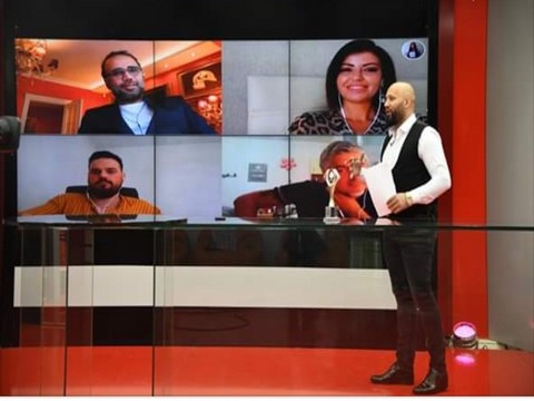 Miss Quarantine 2020...DÜNYANIN İLK ONLİNE GÜZELLİK YARIŞMASI!..