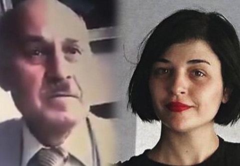 Gonca Vuslateri...DEKAN ACAR'A SERT TEPKİ!