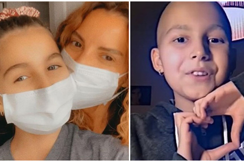 Sinem Güven...KIZI KANSERİ ANLATTI!