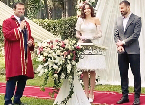 Şilan Makal - Şener Özbayraklı...EVLENDİLER!