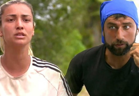 Survivor 2020 Ünlüler - Gönüllüler...'SENİ O BATAKLIĞA GERİ SOKARIM!'