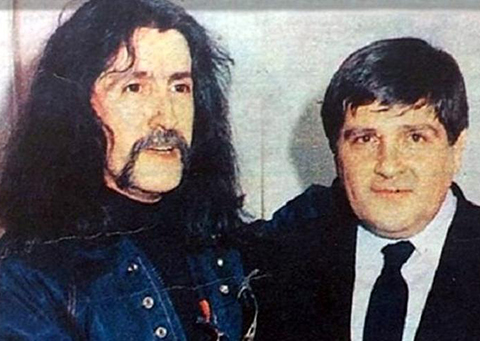 Doğukan Manço...AMCASINI KAYBETTİ!