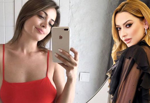 Hadise - İrem Sak... HEMŞEHRİ DAYANIŞMASI!