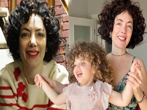 Akasya Asıltürkmen...'ÇOCUK BAKMAK EĞLENCELİ DEĞİL!'