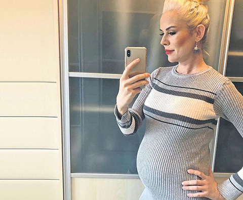 İpek Tanrıyar Evler...ARAS BİZE SÜRPRİZ OLDU!