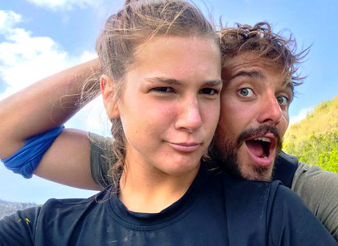 Survivor 2020 Ünlüler - Gönüllüler...NİSA'DA CEMALCAN'A TESELLİ HEDİYESİ!