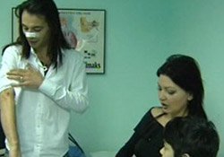 Şahsanem... AİLECE CANLARINI ZOR KURTARDILAR!