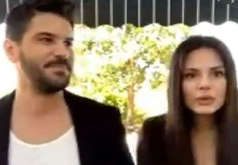 Almeda Abazi Sayışman...'TOLGAHAN İLE KATLARI AYIRDIM!'