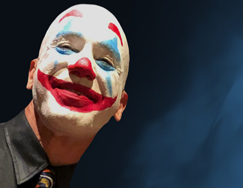 Alex Tataryan... JOKER OLDU!