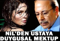 Nil Karaibrahimgil... NEŞET ERTAŞ'A ÖZÜR MEKTUBU YAZDI!