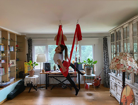 Simge Sağın... SIRRI ORTAYA ÇIKTI!