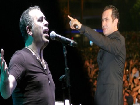 Ferhat Göçer...HALUK LEVENT'E TT JESTİ!