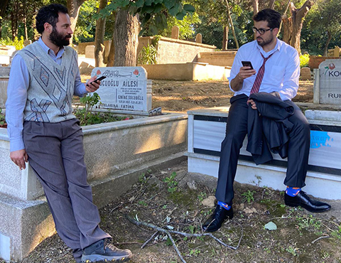 Tutunamayanlar  Çevrimiçi...SEZON FİNALİ!