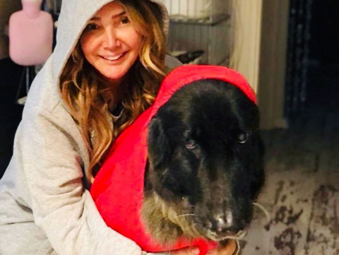 Yonca Evcimik... 'HAKKINI HELAL ET!'