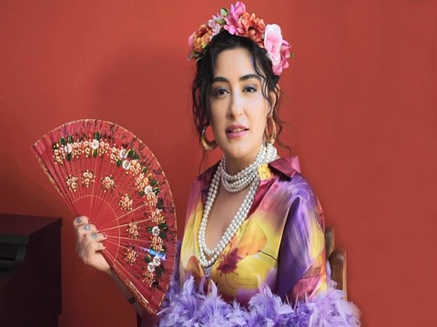 Melek Mosso... YORUMU İLE "KANTO" KIZ PARTİSİ MARŞI OLDU!.